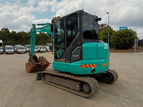 kobelco sk55srx|sk55srx 7.